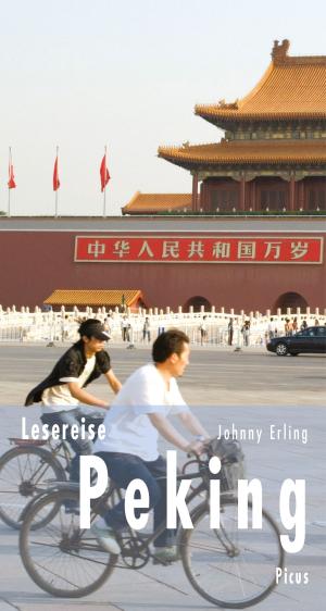 Cover of Lesereise Peking