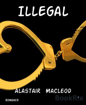 Book cover of Illegal