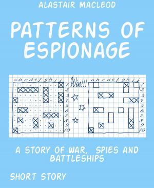 Cover of the book Patterns of Espionage by Richmond Camero