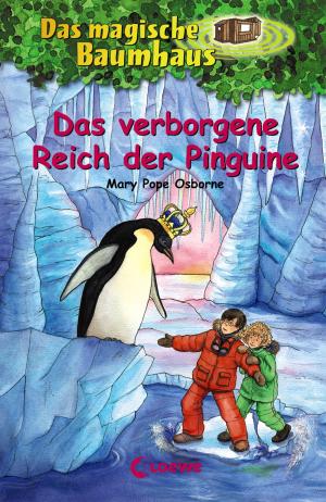 bigCover of the book Das magische Baumhaus 38 - Das verborgene Reich der Pinguine by 