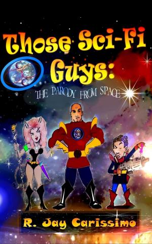 Cover of the book Those Sci-Fi Guys by Phoenix Marcón