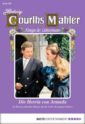 Book cover of Hedwig Courths-Mahler - Folge 180