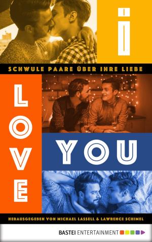 Cover of the book I love you by Michelle Stern