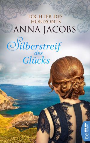 Book cover of Silberstreif des Glücks