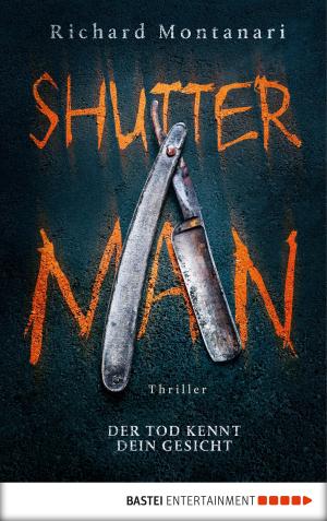 Cover of the book Shutter Man by Bébhinn Ramsay