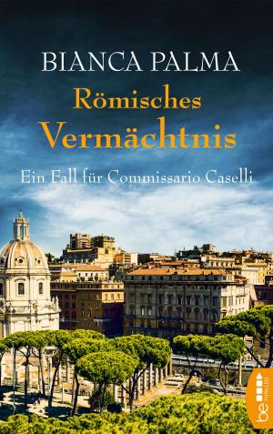 Book cover of Römisches Vermächtnis