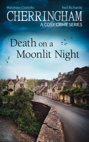 Book cover of Cherringham - Death on a Moonlit Night