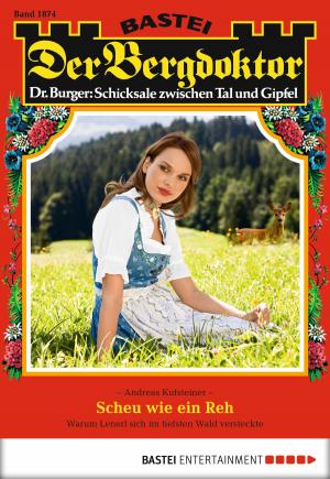 Cover of the book Der Bergdoktor - Folge 1874 by Mara Andeck