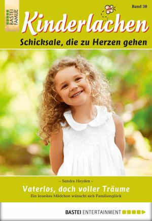 Book cover of Kinderlachen - Folge 038