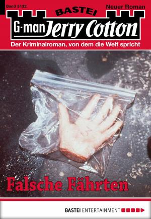 Cover of the book Jerry Cotton - Folge 3132 by Linnea Holmström