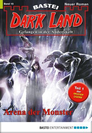 Book cover of Dark Land - Folge 015