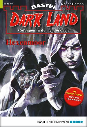 Book cover of Dark Land - Folge 016