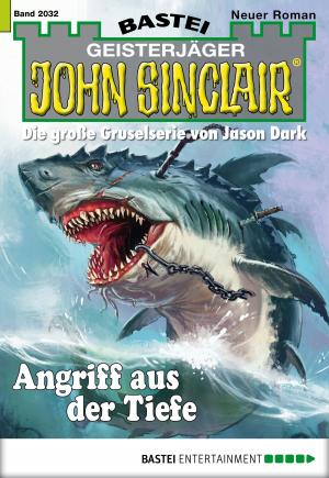 Book cover of John Sinclair - Folge 2032