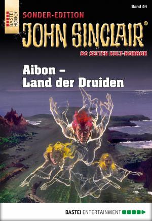 bigCover of the book John Sinclair Sonder-Edition - Folge 054 by 