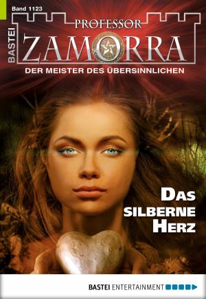 Cover of the book Professor Zamorra - Folge 1123 by Stefan Frank
