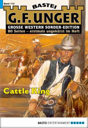 Cover of the book G. F. Unger Sonder-Edition 113 - Western by Theodor J. Reisdorf