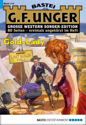 Book cover of G. F. Unger Sonder-Edition 114 - Western