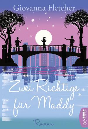 Cover of the book Zwei Richtige für Maddy by Jerry Cotton