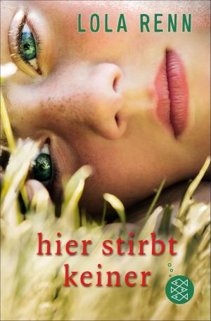 Cover of the book Hier stirbt keiner by Thomas Mann