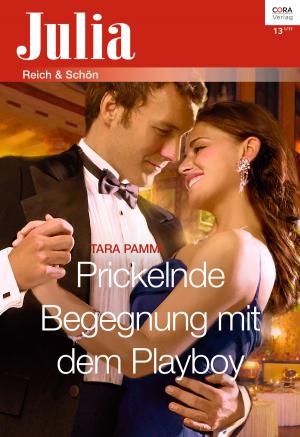 Cover of the book Prickelnde Begegnung mit dem Playboy by Brenda Harlen