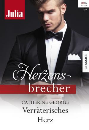 Cover of the book Verräterisches Herz by Steve Hogan
