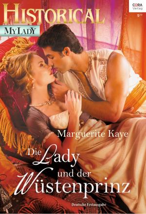 bigCover of the book Die Lady und der Wüstenprinz by 