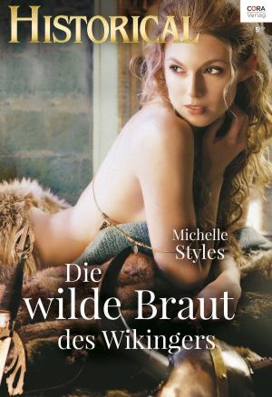 Cover of the book Die wilde Braut des Wikingers by Jackie Merritt