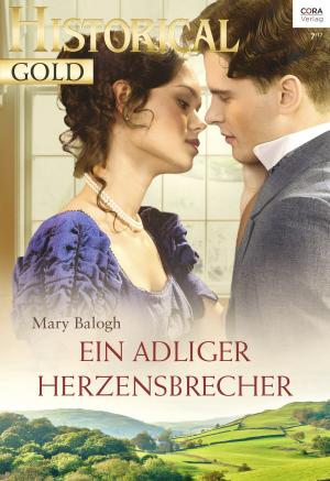 Book cover of Ein adliger Herzensbrecher