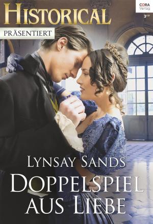 Cover of the book Doppelspiel aus Liebe by JUDY CHRISTENBERRY