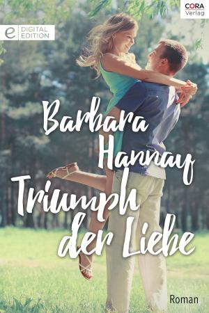 Cover of the book Triumph der Liebe by Elizabeth Beacon, Meg Alexander