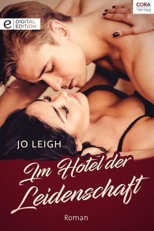 Book cover of Im Hotel der Leidenschaft