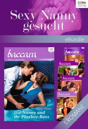 Book cover of Sexy Nanny gesucht