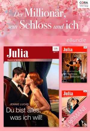 Cover of the book Der Millionär, sein Schloss und ich by Ally Blake, Jill Shalvis, Bronwyn Jameson, Eileen Wilks