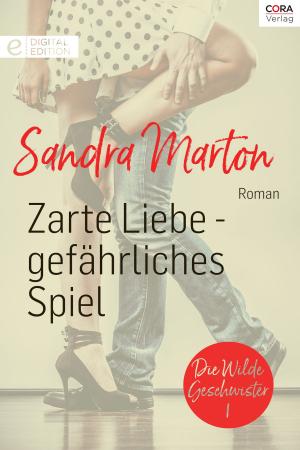 Cover of the book Zarte Liebe - gefährliches Spiel by Penny Jordan