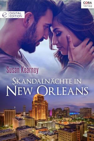 Cover of the book Skandalnächte in New Orleans by Penny Jordan