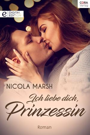 Cover of the book Ich liebe dich, Prinzessin by Jule McBride, Kathleen O'Reilly, Molly Liholm