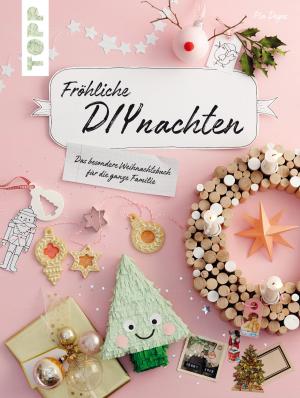 Book cover of Fröhliche DIYnachten