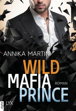 Book cover of Wild Mafia Prince