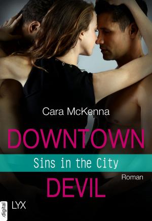 Book cover of Sins in the City - Downtown Devil