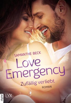 Cover of the book Love Emergency - Zufällig verliebt by Elisabeth Naughton