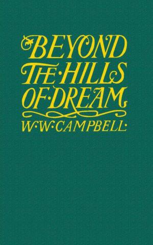 Cover of the book Beyond the Hills of Dream by Robert Browning