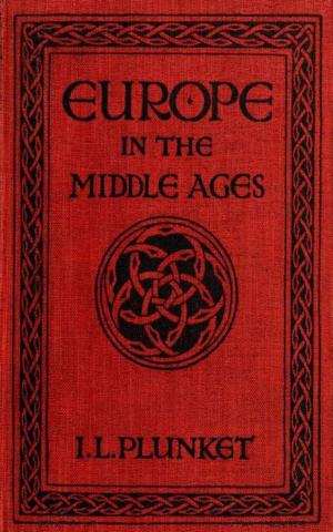 Cover of the book Europe in the Middle Ages by Joseph Addison, Richard Steele