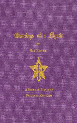 Book cover of Gleaning of a Mystic