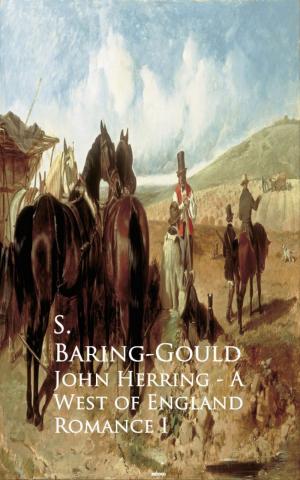 bigCover of the book John Herring - A West of England Romance by 