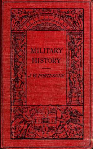 Cover of the book Military History by Edgar Lee Masters