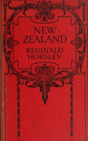 Cover of the book New Zealand by S. Baring-Gould