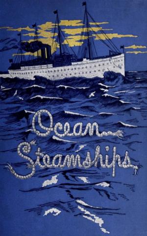 Book cover of Ocean Steamships