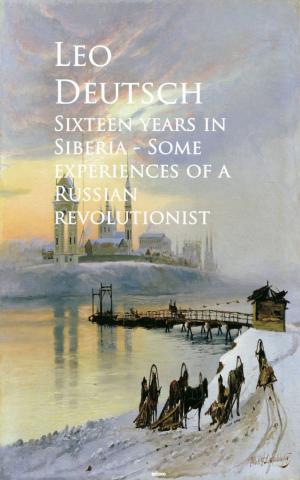 Cover of the book Sixteen years in Siberia by H. H. Windsor