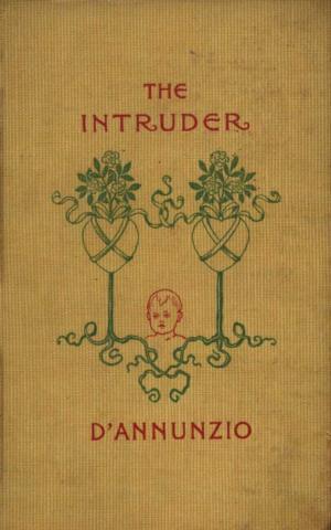 Book cover of The Intruder