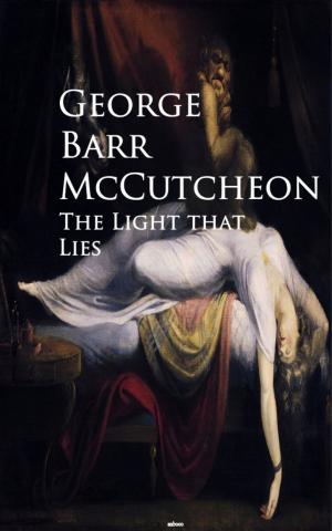 Cover of the book The Light that Lies by George MacDonald